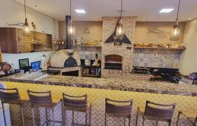 Imagem 6: Casa Sobrado - Urbanova - Condomínio Portal da Serra - 4 Dormitórios 2 Suítes - 278m²