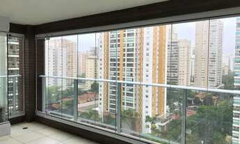 Imagem 2: Cube Campo Belo Apartamento 2 dormitórios próx Metrô, Moema, Berrini, Brooklin, V Olímpia