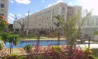 Imagem 4: Apartamento de 2 Quartos Semi Mobiliado Cast. Luxemburgo