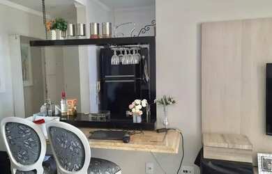 Imagem 5: LINDO APARTAMENTO (COND PLAZA DE ESPANHA) - UTINGA - SANTO ANDRÉ/SP