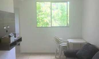 Imagem 3: Apartamento para Venda em Lauro de Freitas, Caixa D`Água, 2 dormitórios, 1 banheiro, 1 vag
