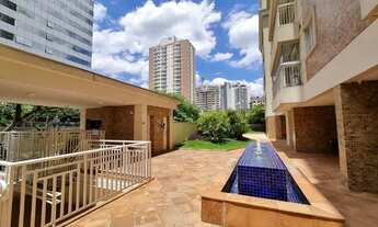 Imagem 4: Maravilho Apartamento Mobiliado no 18 do Forte com 107m2, 2 Suítes, Varanda Gourmet + 2 va