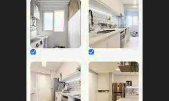 Imagem 4: Apartamento com 1 dormitório à venda, 42 m² por R$ 650.000,00 - Campo Belo - São Paulo/SP