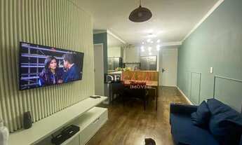 Imagem 5: Apartamento com 3 dormitórios à venda, 69 m² por R$ 1.050.000,00 - Tatuapé - São Paulo/SP