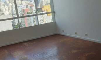 Imagem 2: ÓTIMO APTO AL. BARÃO DE LIMEIRA COND. DA PADARIA CAMPOS ELÍSIOS 1 DORMITÓRIO 56M2 FRENTE