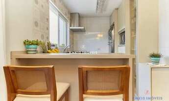 Imagem 5: Sobrado com 3 dormitórios à venda, 117 m² por R$ 639.000,00 - Uberaba - Curitiba/PR