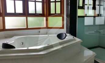 Imagem 4: Sobrado maravilhoso no Horto Florestal em Rua sem saída