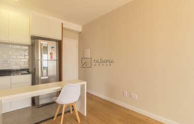 Imagem 6: Apartamento Locação Chácara Santo Antônio 35 m² 1 Dormitórios