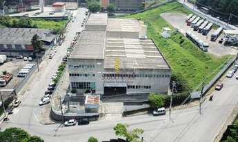 Imagem 2: Moderno galpão pré moldado Tamboré Empresarial 3.000 m²