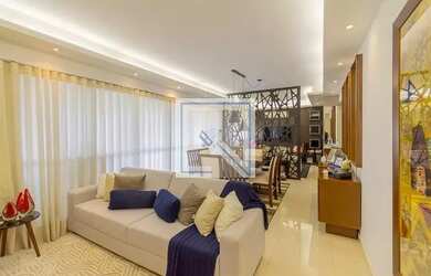 Imagem 7: Apartamento para aluguel com 134 metros quadrados com 3 quartos em Parque Prado - Campinas