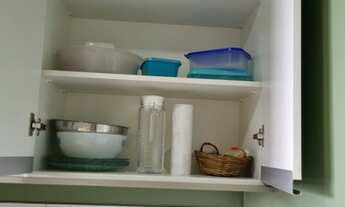 Imagem 3: FLAT NO DNA SMART - MOBILIADO 1 QUARTO