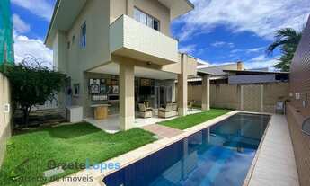 Imagem 2: Casa Para Aluguel Com 330m e 5 Suítes no Jardins Ibiza