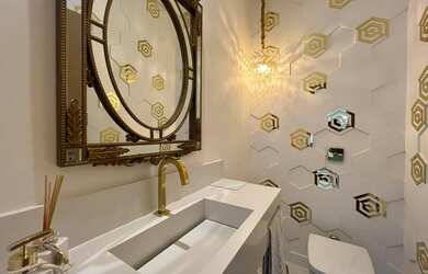 Imagem 6: Casa no condomínio Alphaville para venda