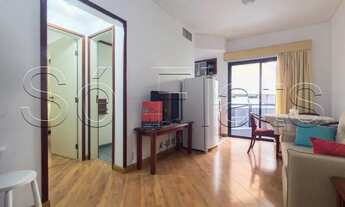 Imagem: Flat Massis disponível para venda com 48m²