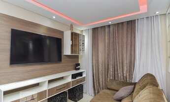 Imagem 6: Apartamento para Aluguel - Vila Rio de Janeiro, 2 Quartos, 48 m2