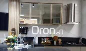 Imagem 7: Sobrado com 3 dormitórios à venda, 200 m² por R$ 990.000,00 - Parque Amazônia - Goiânia/GO