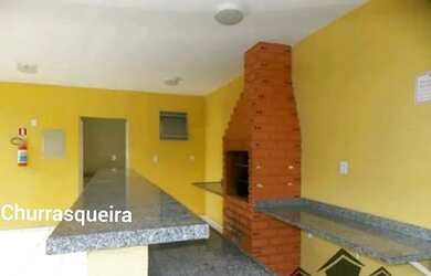 Imagem 3: ALUGO LINDO APT DE 2/4 NO RESIDENCIAL JARDIM INDEPENDENCIA, 3º ANDAR (ESCADA