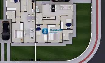 Imagem 6: PALHOçA - Casa Padrão - Bela Vista