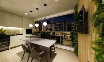 Imagem 6: GLÓRIA RESIDENCE - Apartamento com 2 dormitórios (1 suíte), sala estendida, à venda, 114