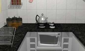 Imagem 4: SOBRADO TRIPLEX EM CONDOMÍNIO FECHADO. BAIXOU O VALOR!!!