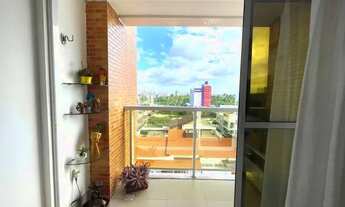 Imagem 4: Apartamento a 50m da praia à venda com 63 metros quadrados, 2 quartos, em Intermares, Cabe
