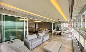 Imagem 4: Edf. Maria Ângela Lucena, Avenida Boa Viagem, 401 m, 4 Suítes, 5 Vagas !