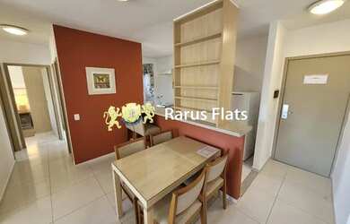 Imagem 4: Excelente Flat com 2 dormitórios para locação na Bela Vista !