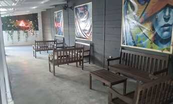 Imagem 2: Salão para eventos