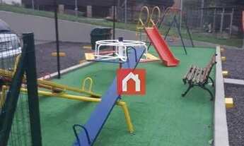 Imagem 2: Apartamento com 1 dormitório para alugar, 47 m² por R$ 700,00/mês - Cidade Nova - Caxias d