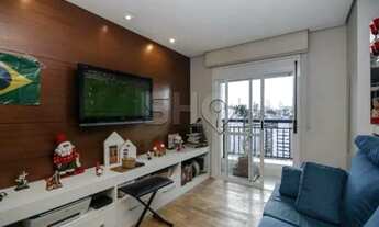 Imagem 2: APARTAMENTO - VILA ROMANA - 3 DORM 2 SUÍTES 2 VAGAS