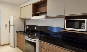 Imagem 4: Aluguel Residencial Versátil Flat de 02 quartos mobiliado em Cuiabá MT