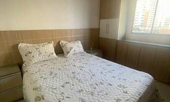 Imagem 2: Apto 2 Quartos Mobiliado - Ponta Areia - Andar Baixo