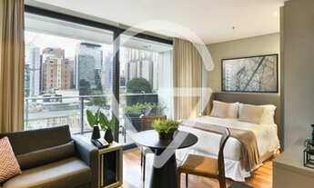 Imagem 6: Apartamento para aluguel tem 42 metros quadrados com 1 quarto em Vila Olímpia - São Paulo