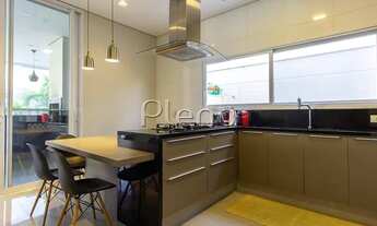 Imagem 4: Casa - Loteamento Mont Blanc Residence - Campinas