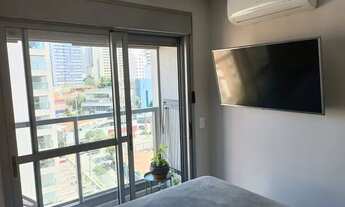Imagem 2: Apartamento para venda tem 73 metros quadrados com 2 quartos em Pinheiros - São Paulo - SP