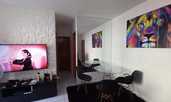 Imagem 7: Apartamento para venda com 57 metros quadrados com 2 quartos em Turu - São Luís - MA