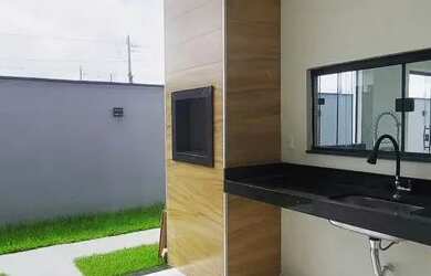 Imagem 4: CASA COM AUTOMAÇÃO RESIDENCIAL - Condomínio Jardins Marselha