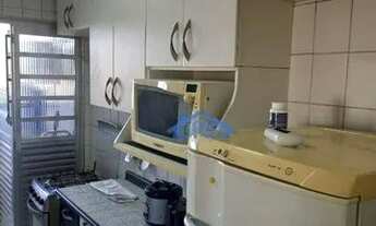 Imagem 7: Apartamento com 2 dormitórios para alugar, 64 m² por R$ 3.372/mês - Vila Boa Vista - Barue