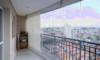 Imagem 2: Apartamento a venda andar alto no Jardim Aeroporto