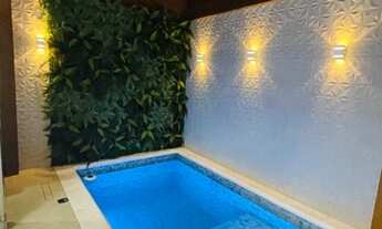 Imagem 3: Casa com piscina, Jardim Itália II