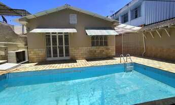 Imagem: Casa Linear no Retiro