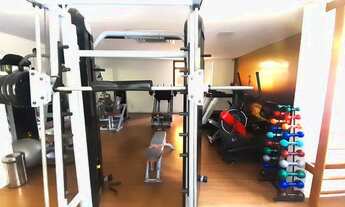 Imagem 6: 1/4 Com Armários, Varanda, Infraestrutura e Garagem no Sidarta Iguatemi