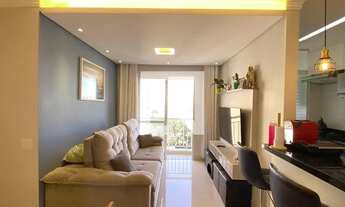 Imagem 2: Apartamento à Venda - Jardim Iracema, 2 Quartos, 57 m2