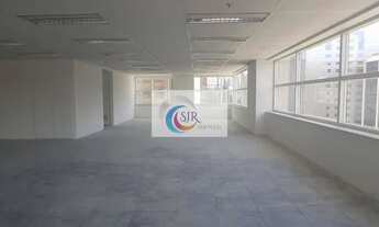 Imagem 5: Sala/Conjunto para aluguel possui 213 metros quadrados em Vila Olímpia - São Paulo - SP