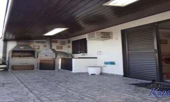 Imagem 6: Apartamento cobertura duplex - Jardim Augusta - Residencial Paris - 3 Dormitórios - 179m²