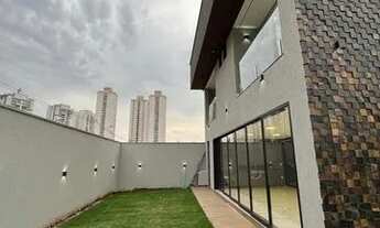 Imagem 4: Sobrado para venda com 207 metros quadrados com 3 quartos em Jardim Atlântico - Goiânia