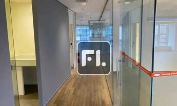 Imagem 6: Conjunto para alugar, 2137 m² por R$ 275.658,02/mês - Brooklin - São Paulo/SP