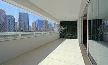 Imagem 3: Apartamento para locação com cozinha equipada, varanda com churrasqueira e lazer