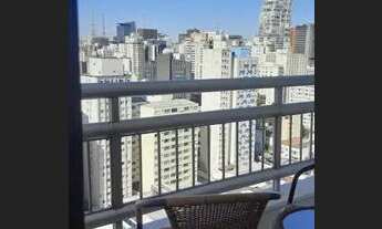 Imagem 5: Apto 2 quartos 1 vaga a 300 m dos metrôs Consolação e Paulista