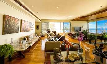Imagem 5: Apartamento com 4 quartos à venda, 280 m² por R$ 17.900.000 - Ipanema - Rio de Janeiro/RJ